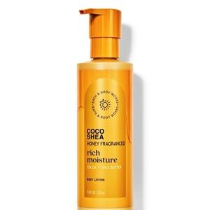 ✨ Bath & Body Works Coco Shea Honey Body Lotion-Full Size ✨